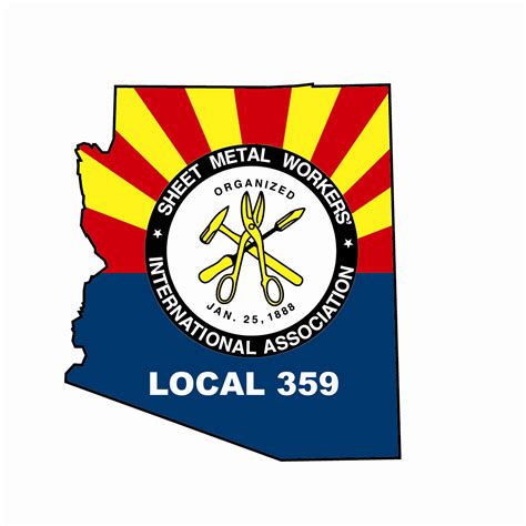 arizona sheet metal workers local 359|smart local 359.